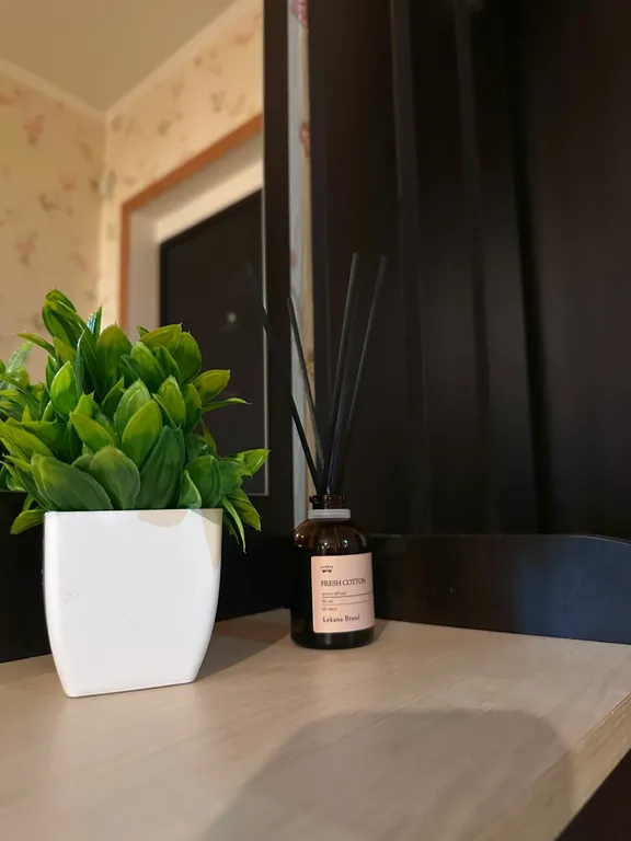 Квартира Уютная светлая квартира с видом на парк солнечный остров — Краснодар