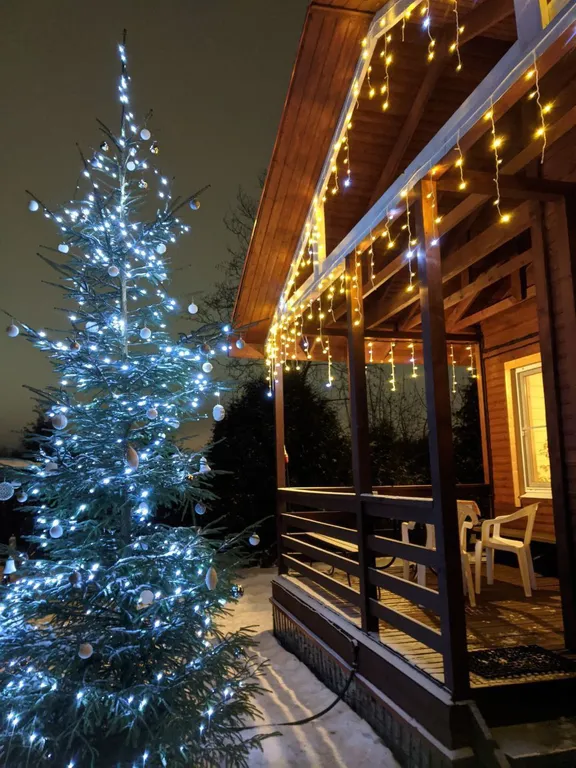 Хуторок на горке