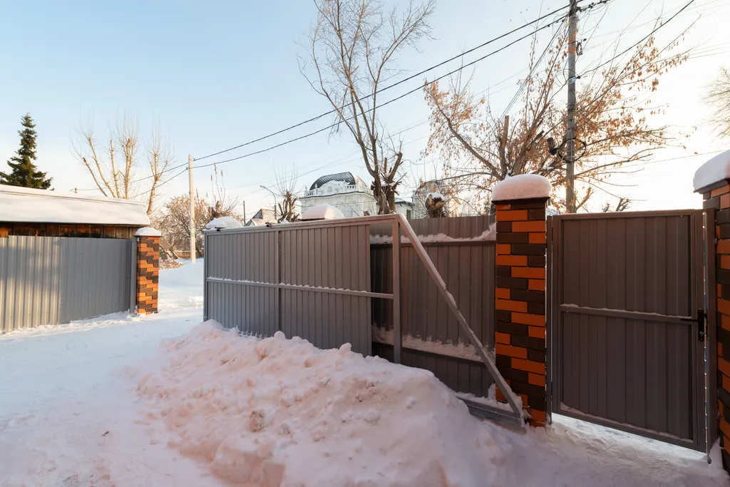 Семейный дом с тремя спальнями, мангалом и баней