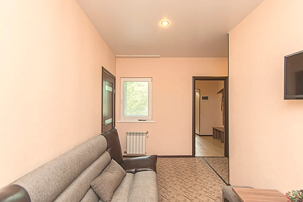 Уютный домик на базе отдыха