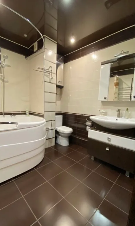 Шикарная квартира на первой береговой линии озера Тургояк