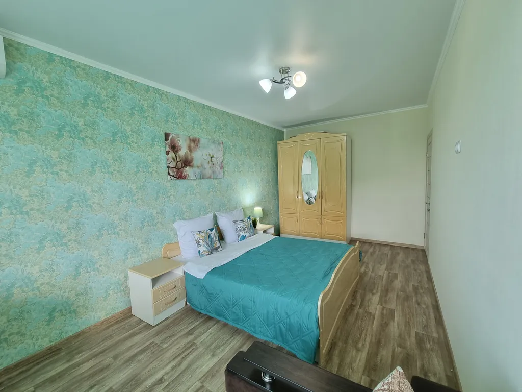 Просторная квартира в ЖК Прогресс