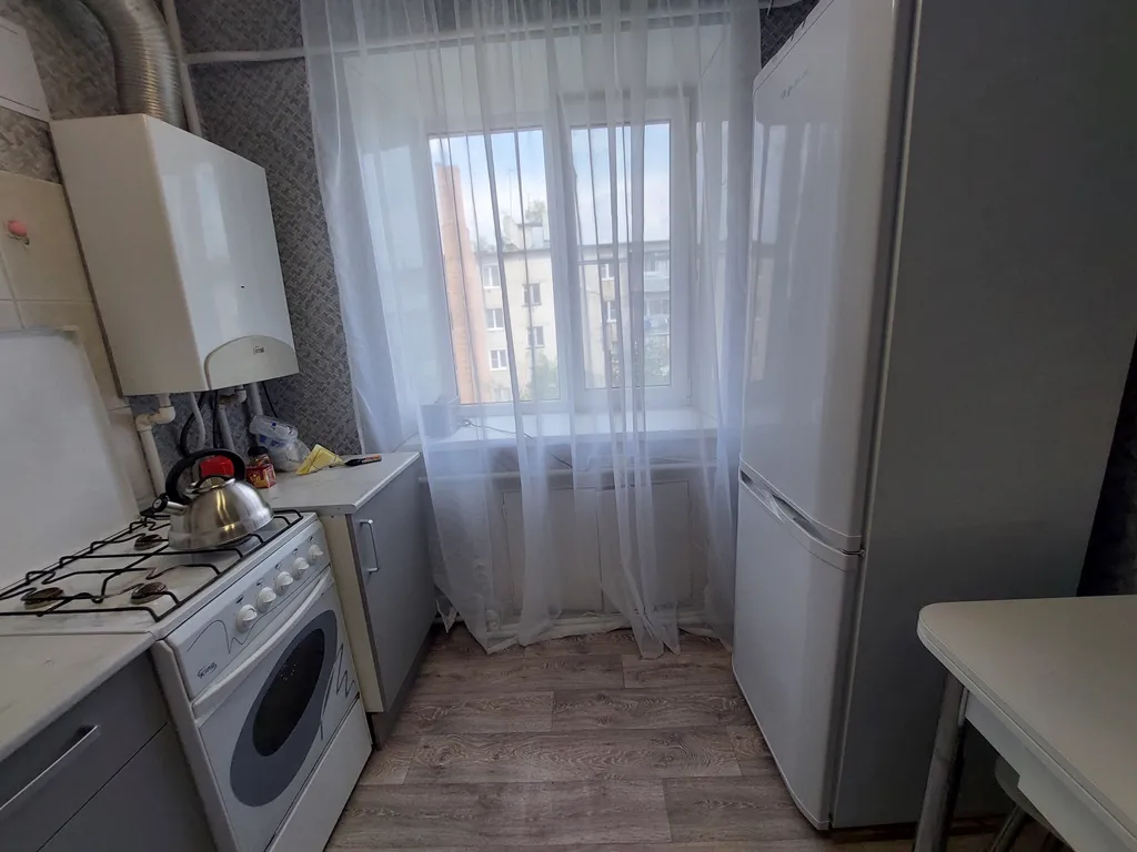 Квартира в Центре Скопина