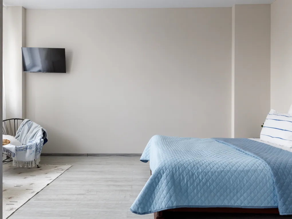 Квартира с видом на озеро Сенеж