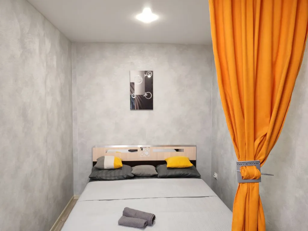 Дизайнерская 1-комнатная квартира