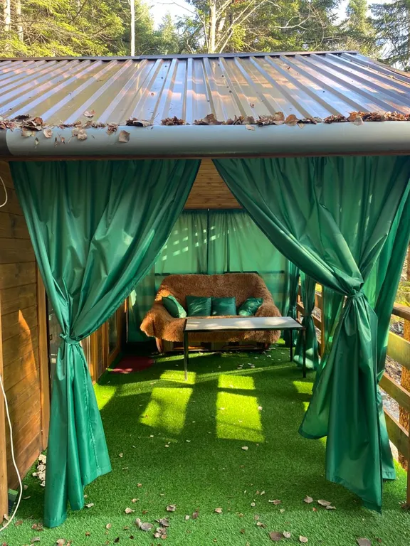 Коттедж Коттедж Logovo resort — Архыз