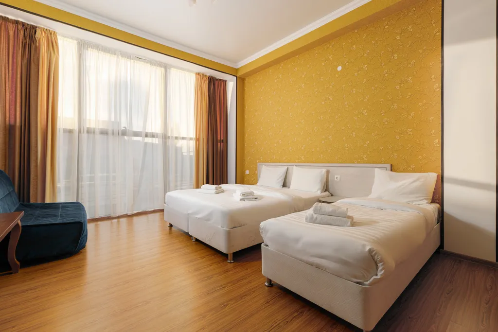 Квартира Комната — аренда посуточно в Адлер