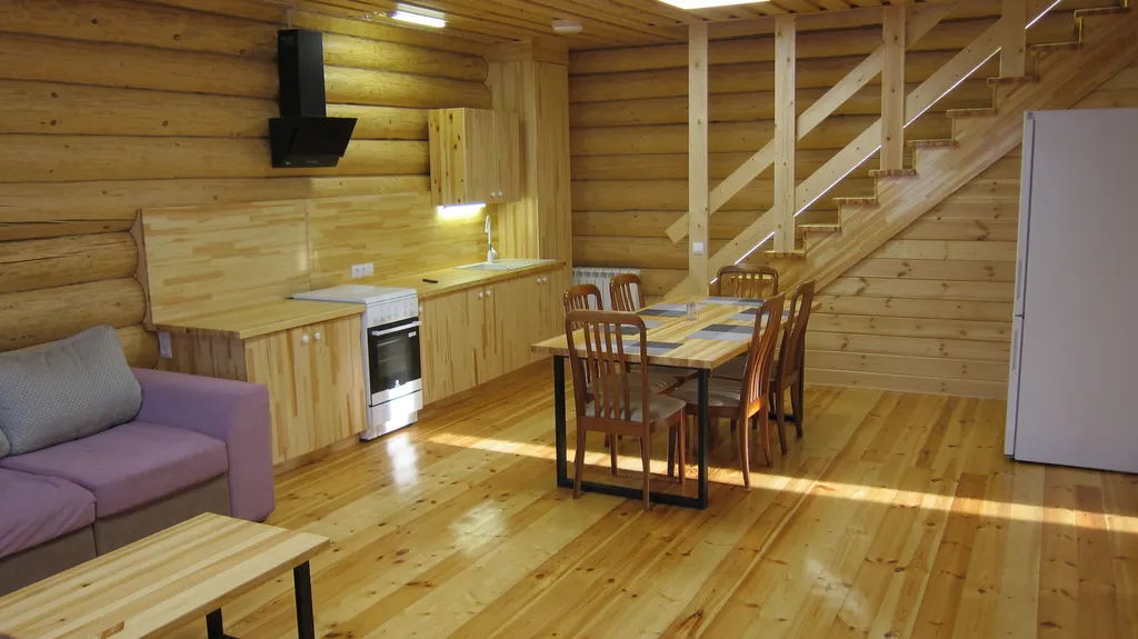 Уютный дом в центре Плеса