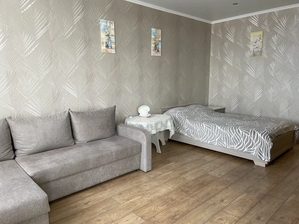 Квартира Апартамент рядом с парком Макса Ашмана — аренда посуточно в Калининград