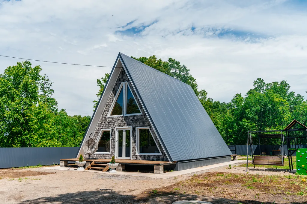 Коттедж Комфортный дом недалеко от города Волга House — аренда посуточно в Петропавловск-Камчатский