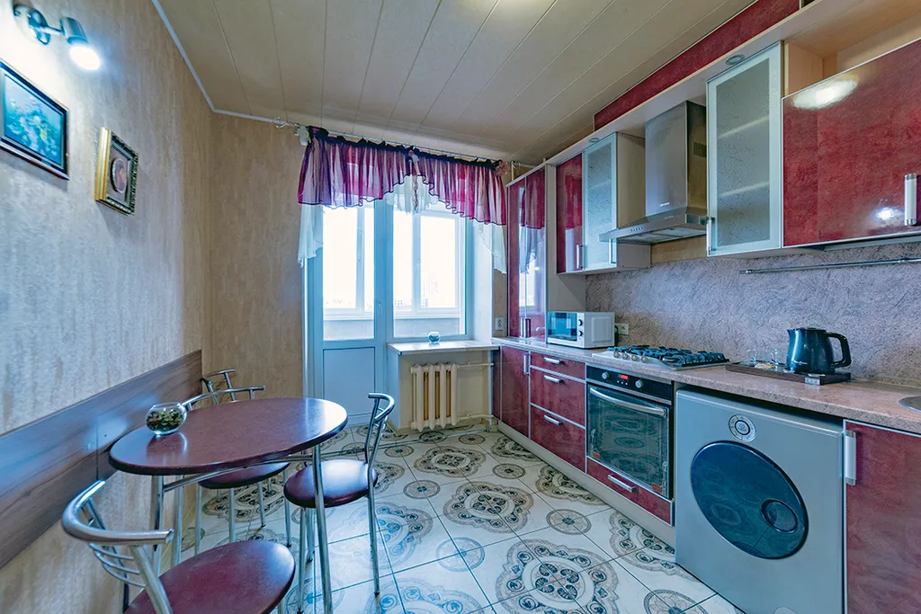 Квартира с домашним уютом рядом с Автовокзалом