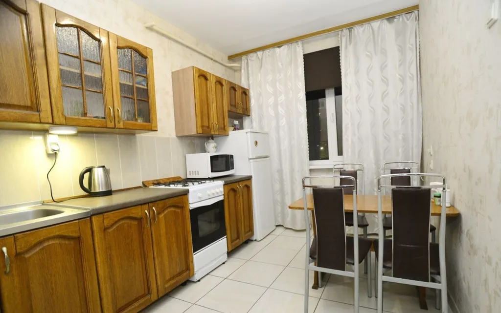 3-комнатная Квартира