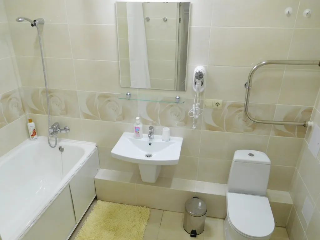 Апартаменты ApartLuxe-Riviera вид на набережную