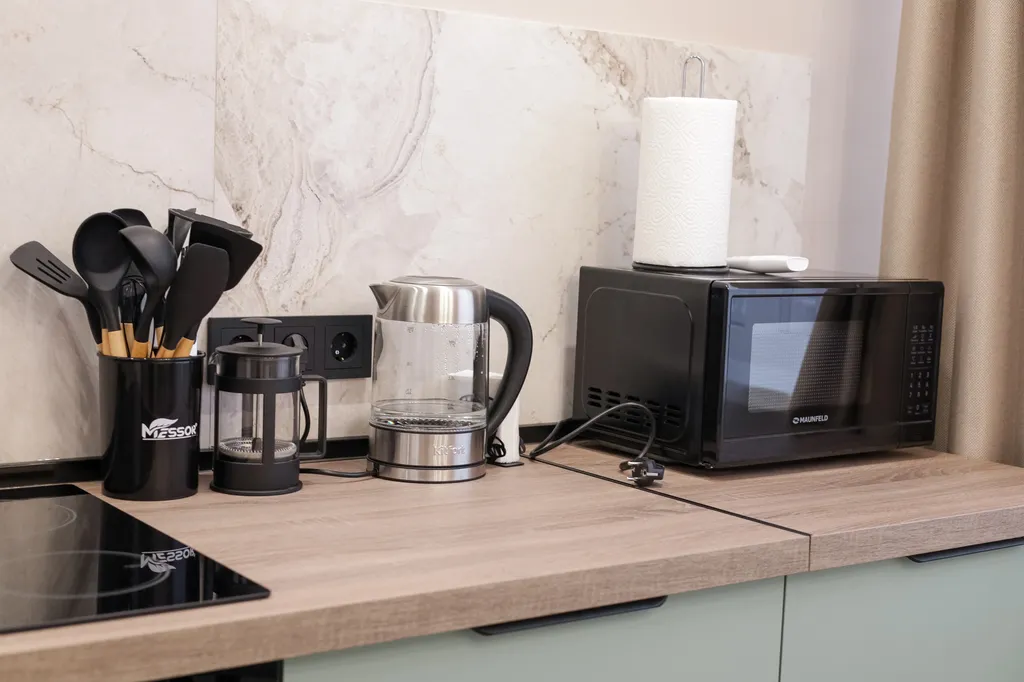 Квартира Квартира с дизайнерским ремонтом и уютной атмосферой — Нижний Новгород