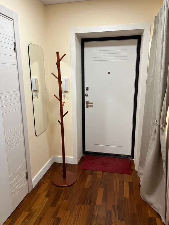 2-комнатная Квартира