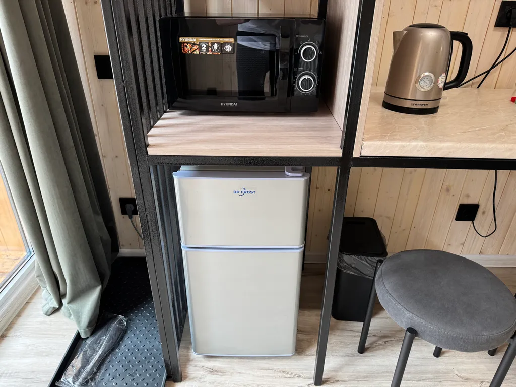 Дом с видом на Кавказский хребет