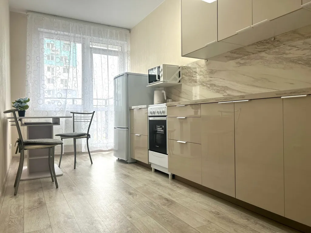 Квартира Квартира рядом с тц Планета — Красноярск