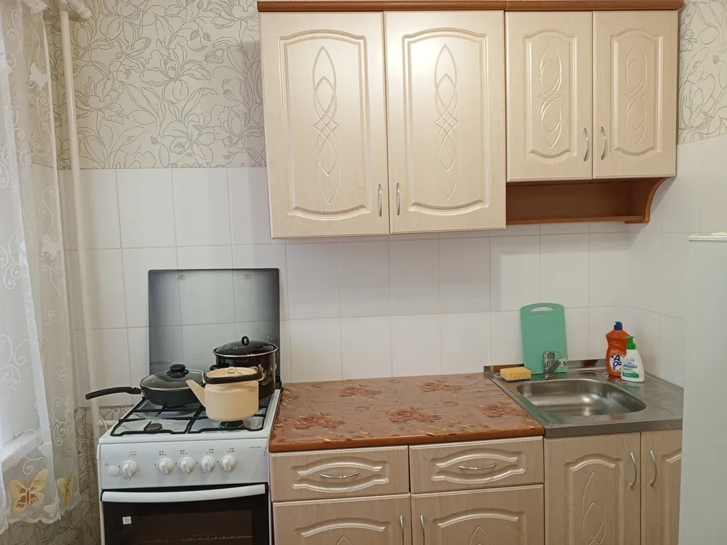 Квартира в центре города