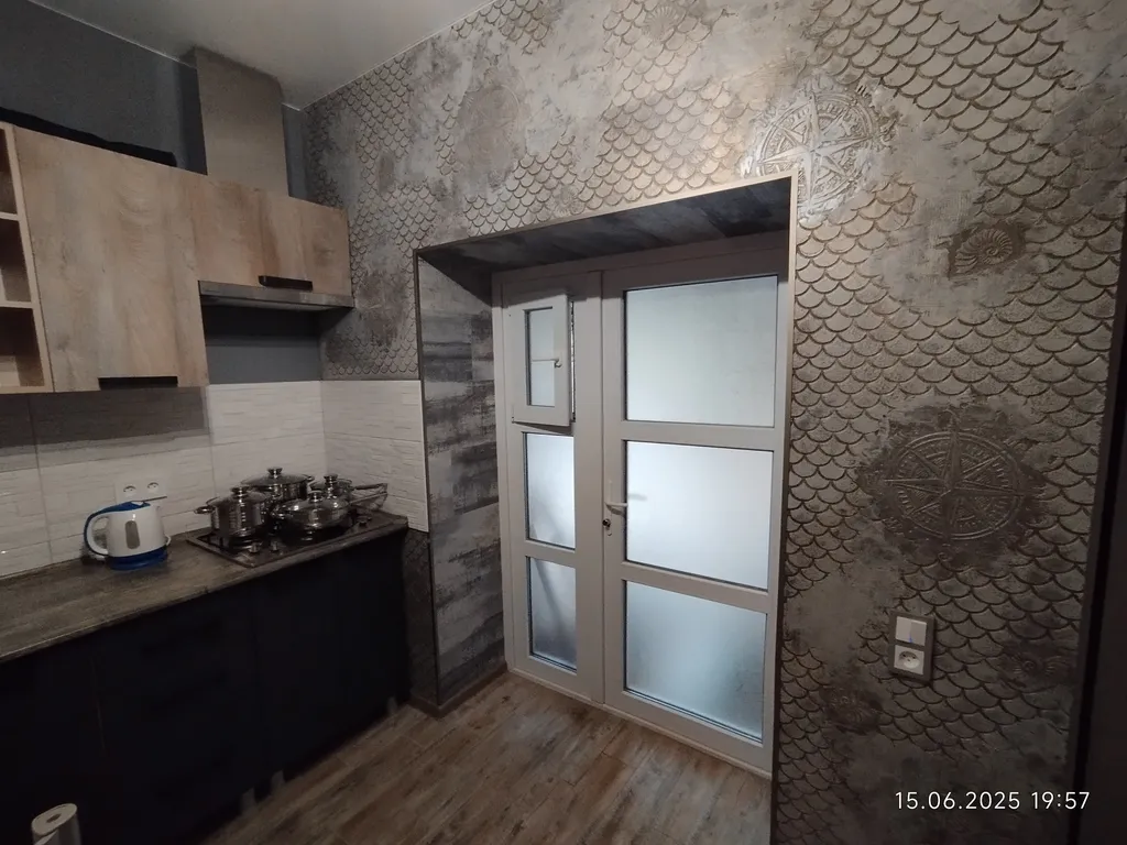 Цветок папоротника,  домик Фрегат