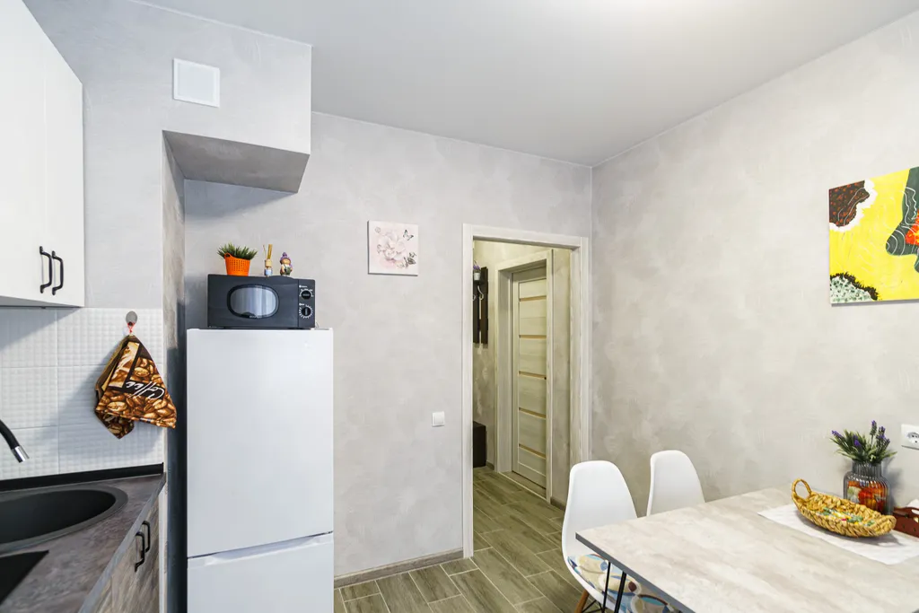 Новая уютная квартира около аквапарка Улёт