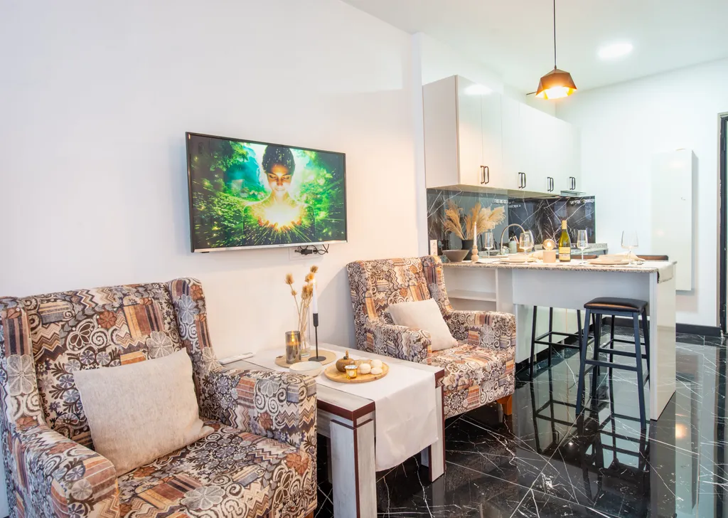 Azure Corner Retreat