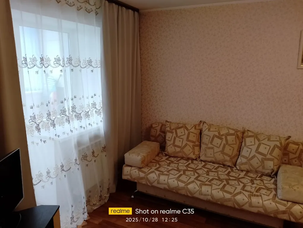 Уютная квартира на Каштаке