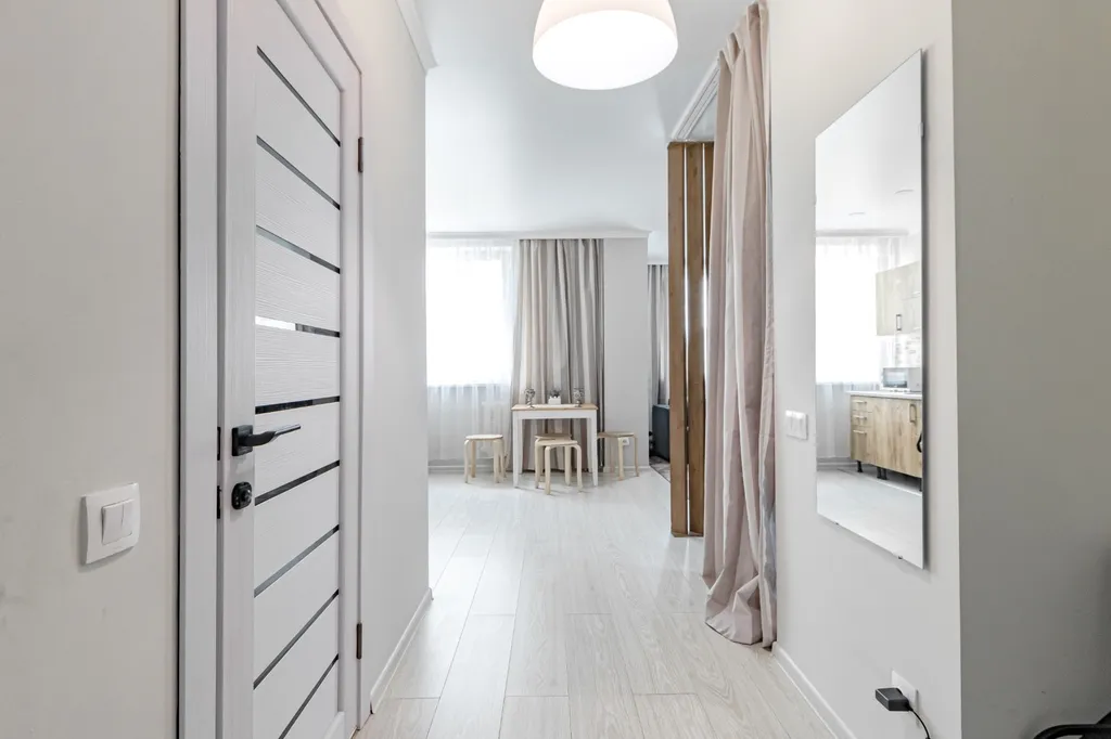 Квартира в центре левого берега