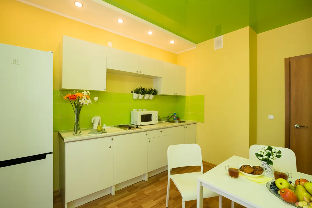 Квартира Стильная квартира у метро Чкаловская и ТЦ Мегаполис — Екатеринбург