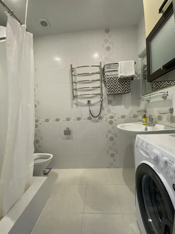 Квартира Квартира Студия в самом центре у моря — Сириус