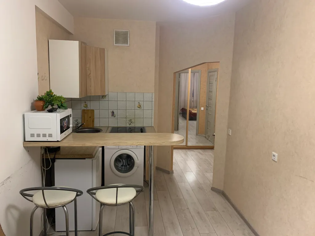 Квартира в ЖК Алые паруса