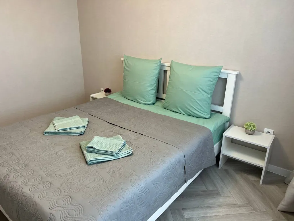 Современная двухкомнатная квартира для вашего удобства