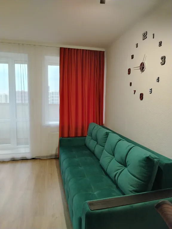 Квартира Стильная квартира-студия с шикарными закатами — Бугры