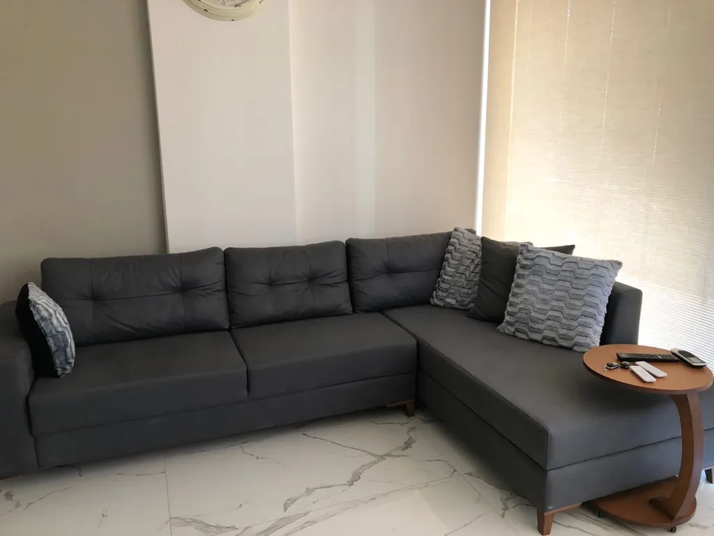 Уникальная квартира в центре в районе Клеопатра в 150 метрах до моря