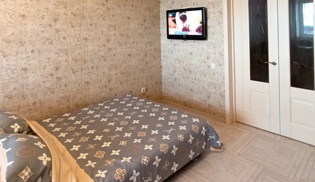 Новая просторная трёшка на Дубраве