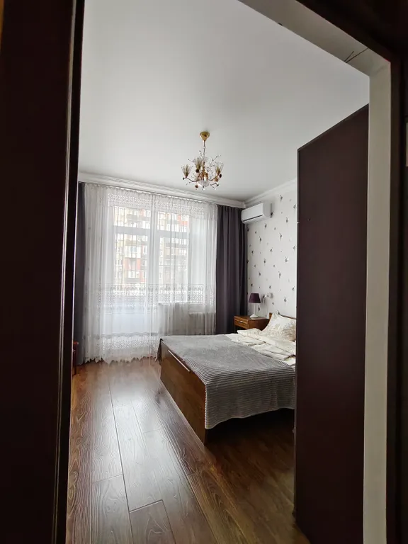 Уютная двухкомнатная квартира в историческом центре