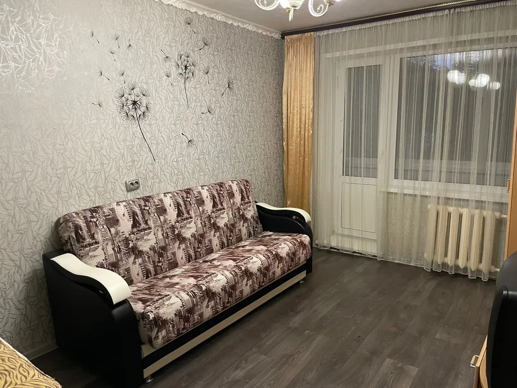 Квартира на набережной