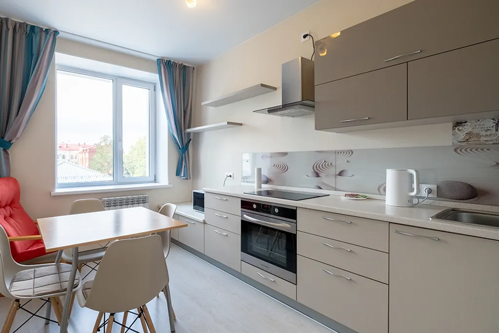 Апартаменты Петровские на Советской 90 №14