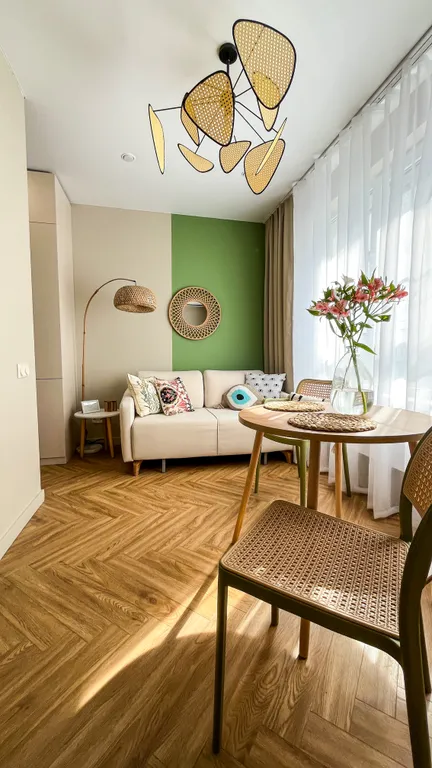 Your Eco relax Apart для 4 гостей