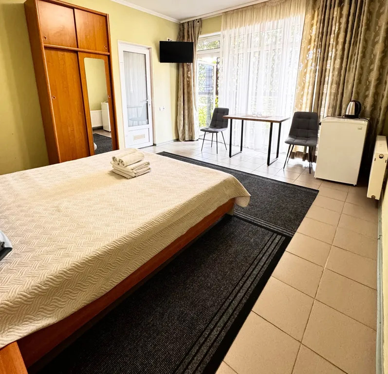 Квартира Комната — аренда посуточно в Бердянск