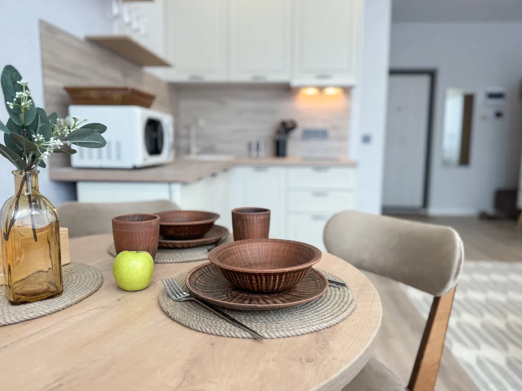 Капучино - просторная студия