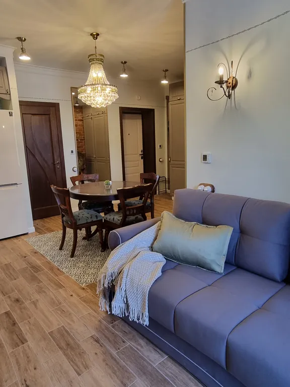 Квартира Квартира Cranz Terrace у Западного пляжа — Зеленоградск