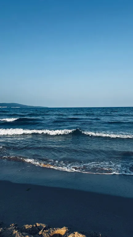 Тихая квартира Sunny Beach