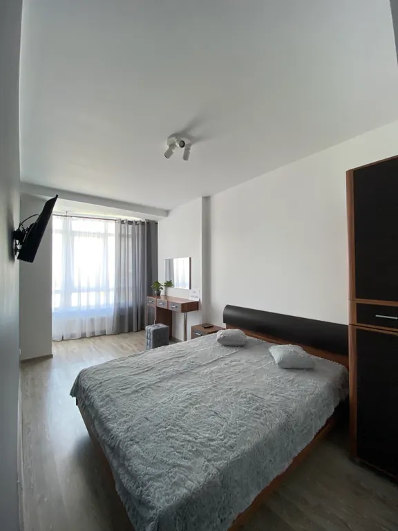 Квартира Отличная, уютная, современная 1-ком. квартира у моря — Анапа