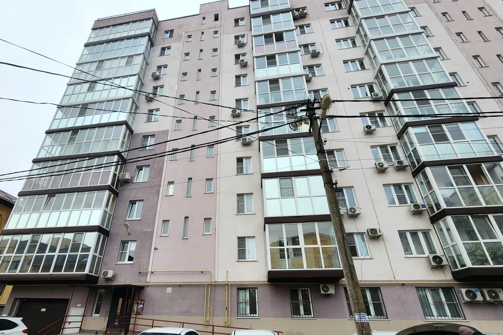 Комфортная квартира в районе центрального рынка на 1 этаже