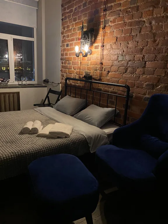 Уютная квартира в центре города