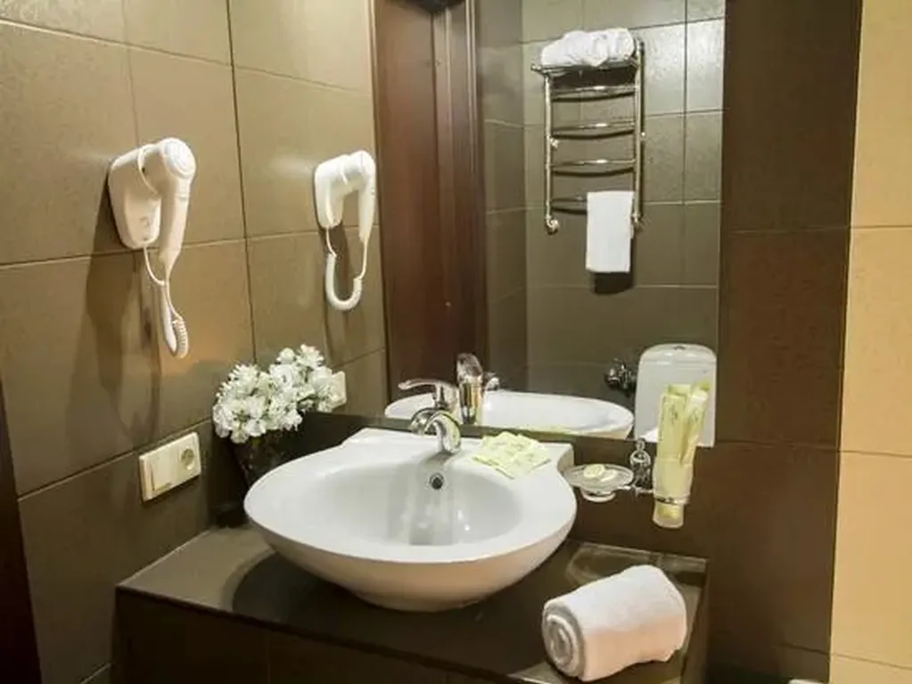 Квартира Квартира Двухместный номер на втором этаже — Геленджик