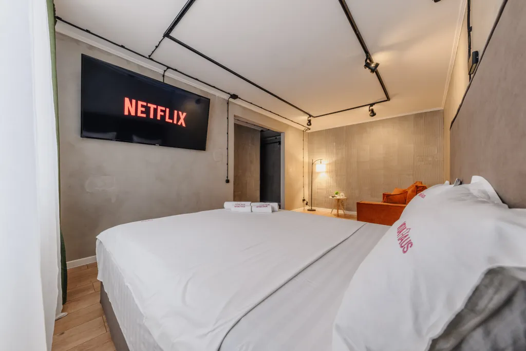 Фирменный апартамент Sunny