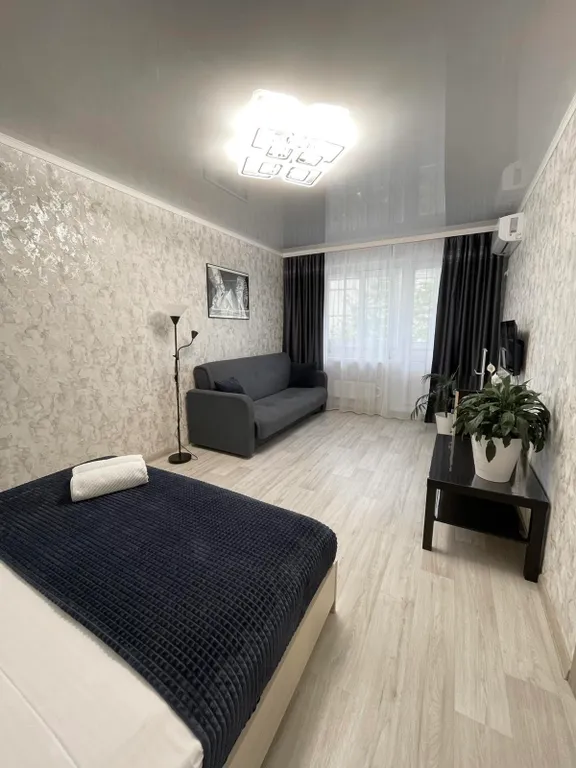 1-комнатная Квартира — аренда посуточно в Тольятти