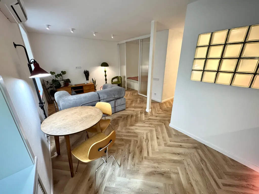 Квартира в стиле Pinterest в центре