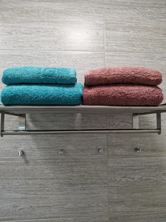 Достойная квартира для некурящих гостей